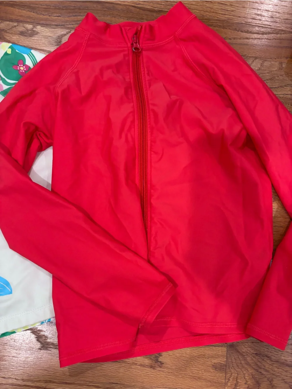 Ruffle Butts, Gymboree, Swim Zip Girls Swim Top Bundle Sz 6